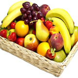 PANIER DES FRUITS